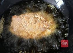 爆浆鸡排的做法图解7