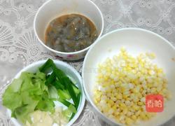 虾仁玉米的做法图解4