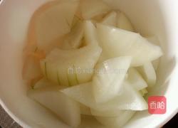 木耳肉片的做法图解2