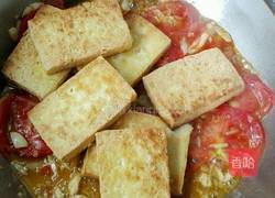 火焰山豆腐～家常菜的做法图解8