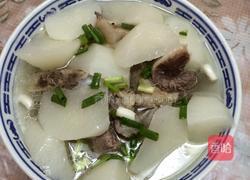 猪骨头萝卜汤的做法图解9