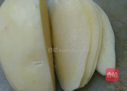 土豆丝的切法的做法图解2
