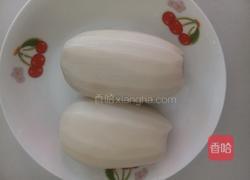 秘制凉拌麻辣藕片的做法图解1