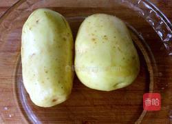 排骨焖土豆的做法图解2