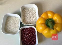 红豆饭的做法图解1