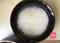 红豆饭的做法图解3