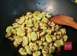 煮蚕豆的做法图解7