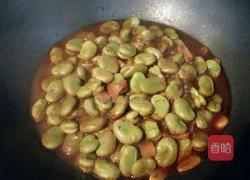 煮蚕豆的做法图解9
