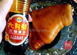 招财东坡肘子的做法图解6