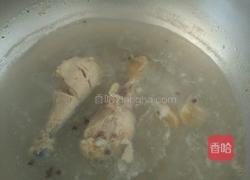 鸡丝面的做法图解2