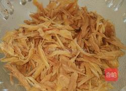 鸡丝面的做法图解4