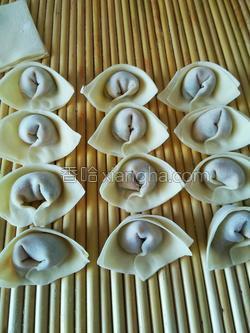 【图】猪肉馄饨馅怎么调好吃,2017馄饨的做法