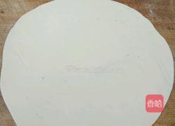 鸡蛋卷菜饼的做法图解5