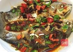 清蒸鲫鱼的做法图解3