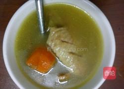 母鸡汤的做法图解7
