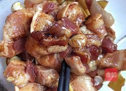 米粉蒸肉的做法图解1