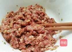 蛋黄狮子头的做法图解6