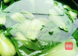 蛋黄狮子头的做法图解8