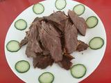五香牛肉