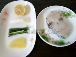 2018清蒸鳕鱼片的做法步骤