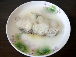 2018清蒸鳕鱼片的做法步骤