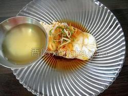 2018清蒸鳕鱼片的做法步骤