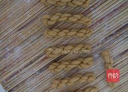 香脆小麻花的做法图解4