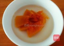 清润南瓜糖水的做法图解5