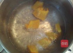 清润南瓜糖水的做法图解4