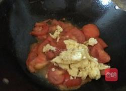 西红柿鸡蛋的做法图解6