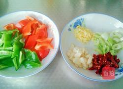 山药木耳炒肉的做法图解5