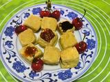 炸臭豆腐