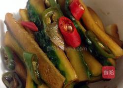 腌黄瓜的做法图解5