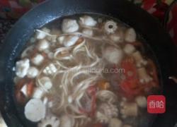 鱼丸粗面的做法图解4