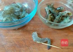 虾仁豆腐的做法图解5