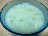 宝宝食谱之面疙瘩汤