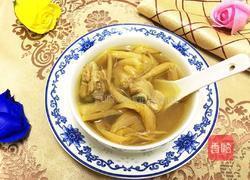黄花菜排骨汤的做法图解8