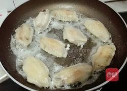 可乐鸡翅膀的做法图解3