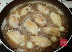 可乐鸡翅膀的做法图解5