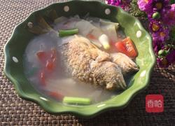 酸汤鱼的做法图解9