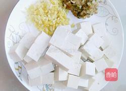 四川麻婆豆腐的做法图解1