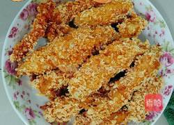 炸鸡的做法图解6