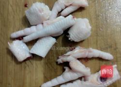 秘制泡椒凤爪的做法图解2