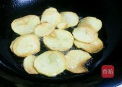 自制零食炸薯片的做法图解7