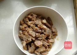 肉卷的做法图解3