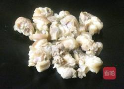 花生黄豆炖猪蹄的做法图解7