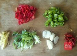 豌豆小炒肉的做法图解2