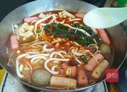 酸辣土豆粉的做法图解10