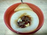 冰糖炖梨