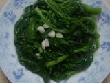 蒜香木耳菜